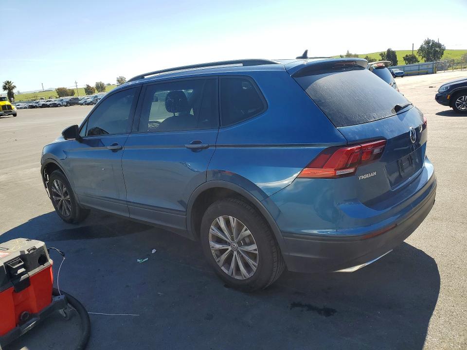 Aukcja sprzedaży 2020 Volkswagen Tiguan, vin: 3VV0B7AX7LM124820, numer aukcji: 41766316