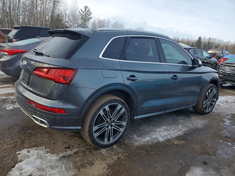 Aukcja sprzedaży 2018 Audi Sq5, vin: WA1C4AFY7J2144097, numer aukcji: 79562955