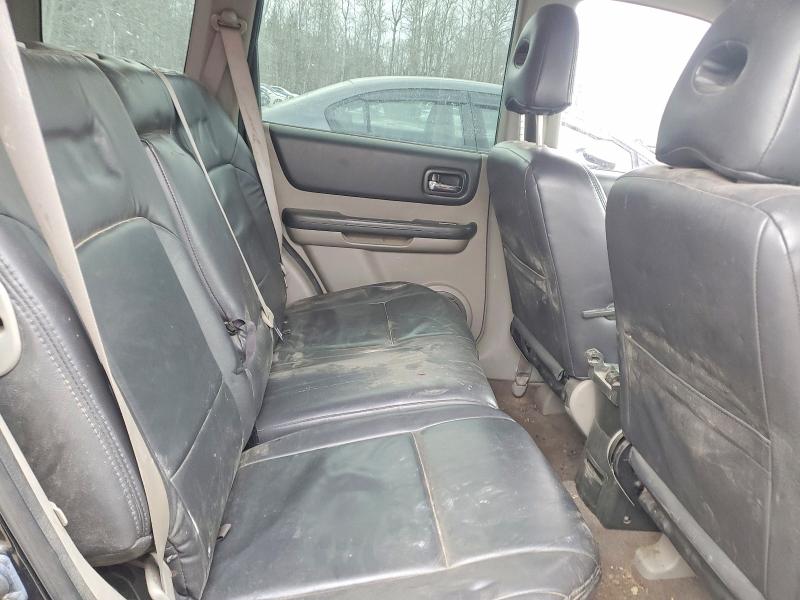Продажа на аукционе авто 2006 Nissan X-trail, vin: JN8BT08V16W210259, номер лота: 46504046