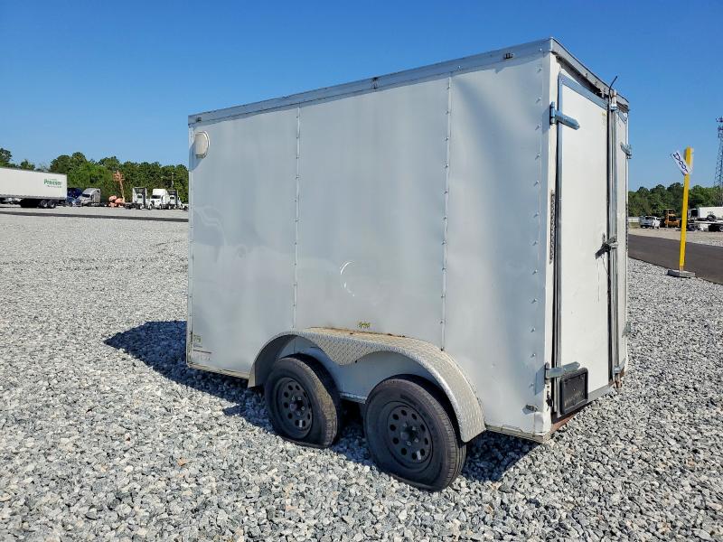 47412396 :رقم المزاد ، 7NBBE1026P1007472 vin ، 2023 Fast Cargo Enclosed مزاد بيع