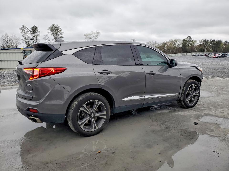 46056626 :رقم المزاد ، 5J8TC2H72NL008139 vin ، 2022 Acura Rdx مزاد بيع