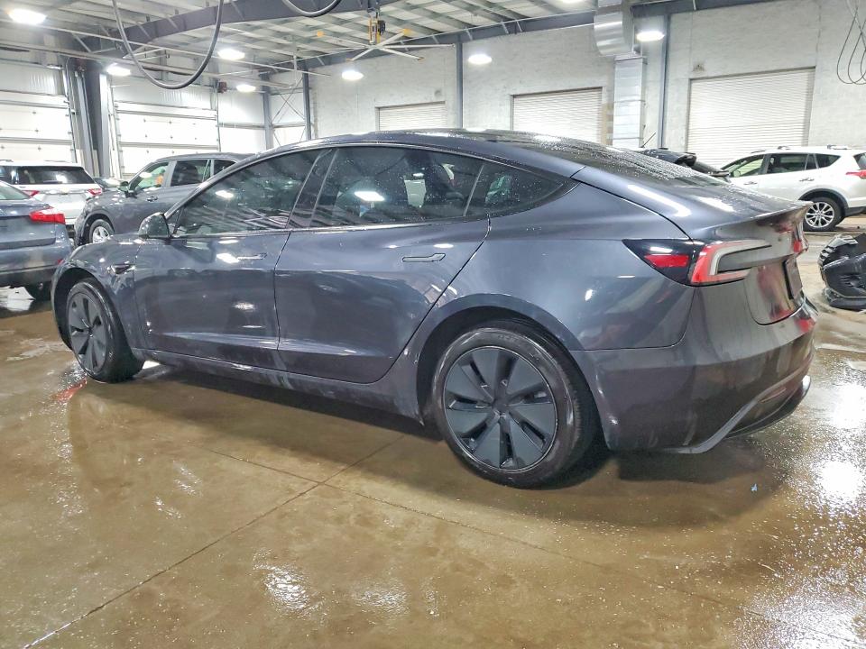 Продаж на аукціоні авто 2024 Tesla Model 3, vin: 5YJ3E1EA4RF822885, номер лоту: 48009166