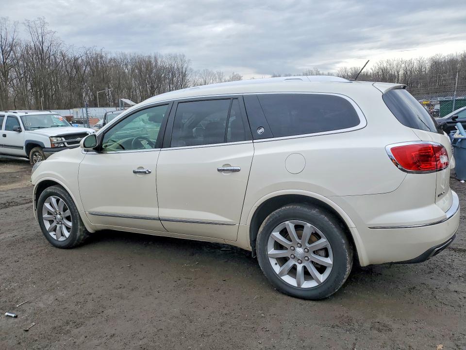 2015 Buick Enclave მანქანა იყიდება აუქციონზე, vin: 5GAKVCKD6FJ232229, აუქციონის ნომერი: 78828575