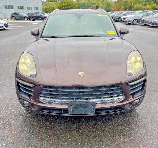 Aukcja sprzedaży 2015 Porsche Macan, vin: WP1AB2A52FLB66269, numer aukcji: 79804995