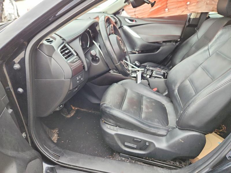 Aukcja sprzedaży 2016 Mazda 6, vin: JM1GJ1W54G1418408, numer aukcji: 79821915