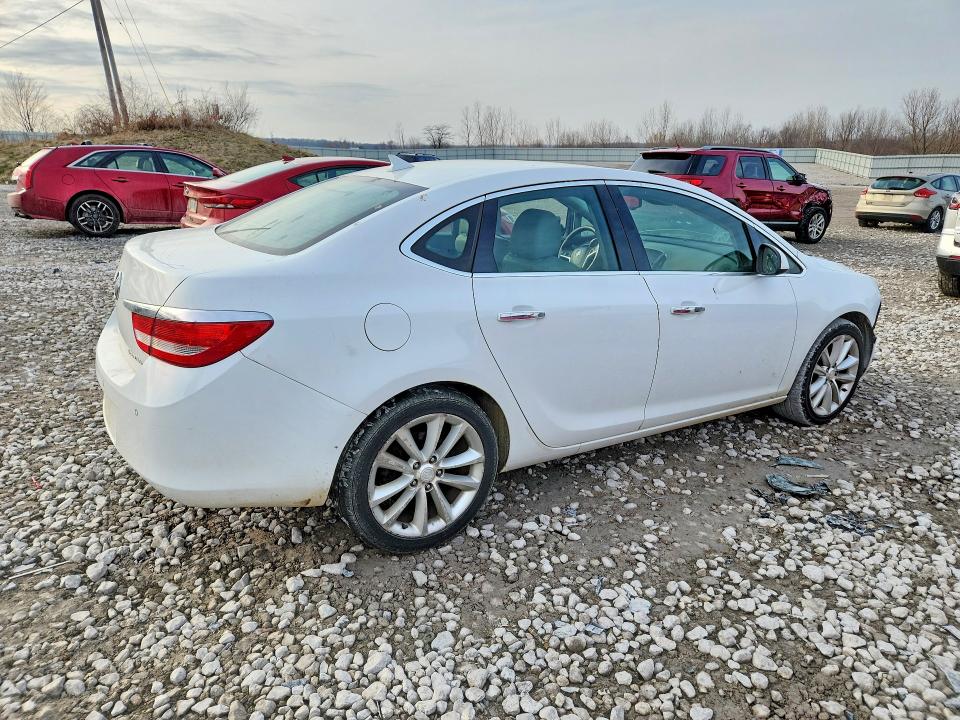 79608735 :رقم المزاد ، 1G4PR5SK2E4132883 vin ، 2014 Buick Verano مزاد بيع