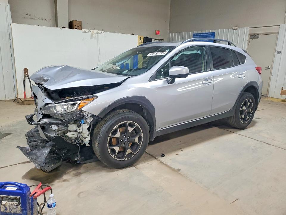 2019 Subaru Crosstrek მანქანა იყიდება აუქციონზე, vin: JF2GTADC1K8280369, აუქციონის ნომერი: 79438295