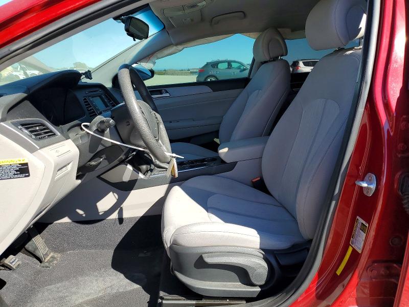 45991706 :رقم المزاد ، KMHE24L18GA026079 vin ، 2016 Hyundai Sonata Hybrid مزاد بيع