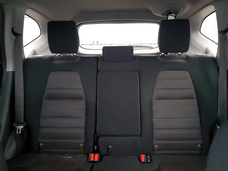 41698616 :رقم المزاد ، 2HKRW2H59JH150484 vin ، 2018 Honda Cr-v مزاد بيع