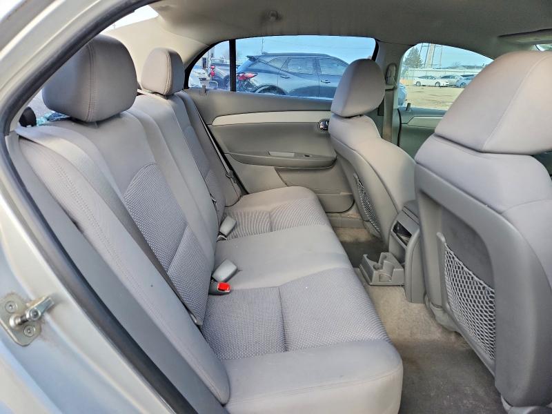 Продаж на аукціоні авто 2010 Chevrolet Malibu, vin: 1G1ZB5EB1A4135368, номер лоту: 46722046