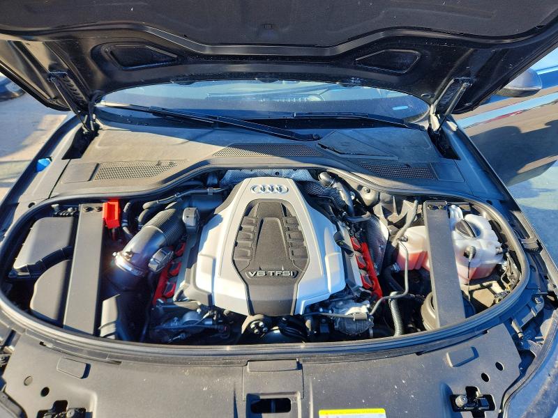 2015 Audi A8 მანქანა იყიდება აუქციონზე, vin: WAU3GAFDXFN037512, აუქციონის ნომერი: 45820466