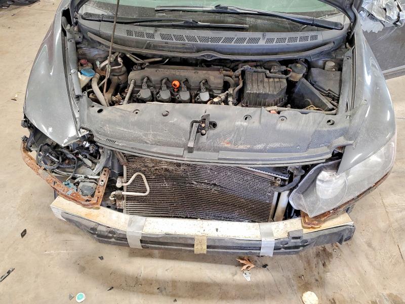 2009 Honda Civic მანქანა იყიდება აუქციონზე, vin: 1HGFA15859L007972, აუქციონის ნომერი: 47384566