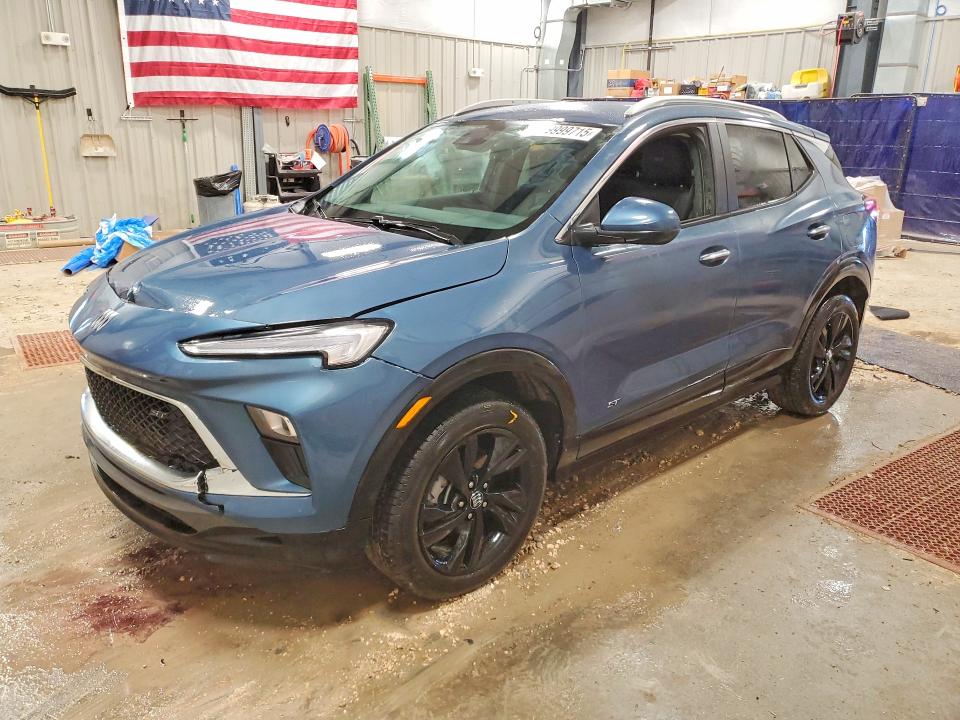 79999715 :رقم المزاد ، KL4AMESLXTB011118 vin ، 2026 Buick Encore Gx مزاد بيع