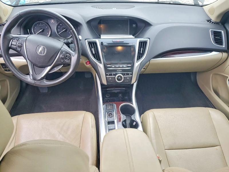 Продажа на аукционе авто 2015 Acura Tlx, vin: 19UUB3F52FA004054, номер лота: 41890536