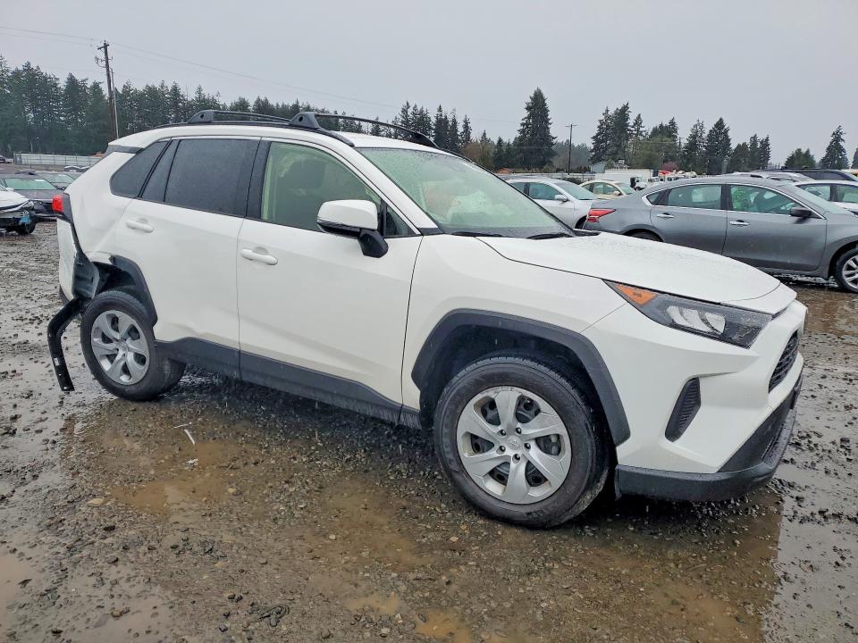 Aukcja sprzedaży 2019 Toyota Rav4, vin: JTMG1RFV9KD046747, numer aukcji: 42020466