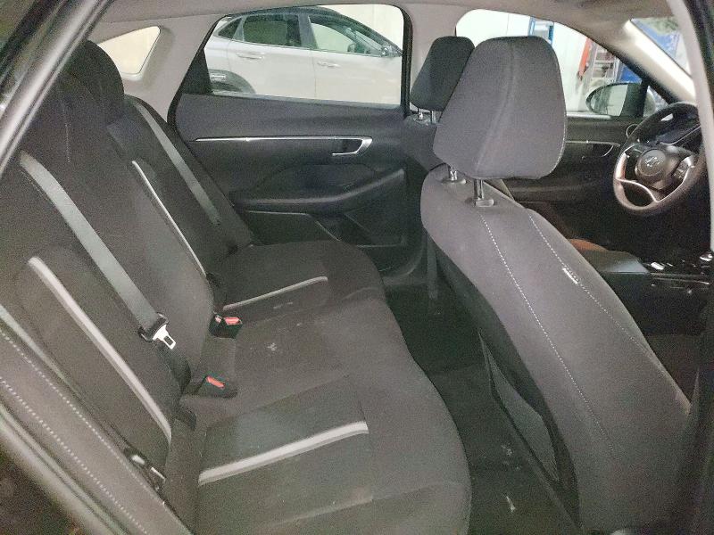 Продажа на аукционе авто 2023 Hyundai Sonata Hybrid, vin: KMHL24JJ4PA055234, номер лота: 78743275