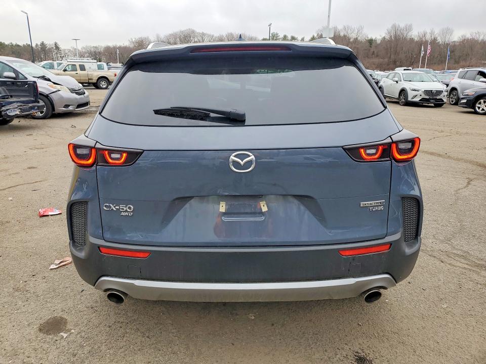 2025 Mazda Cx-50 მანქანა იყიდება აუქციონზე, vin: 7MMVABXY4SN385949, აუქციონის ნომერი: 41941416
