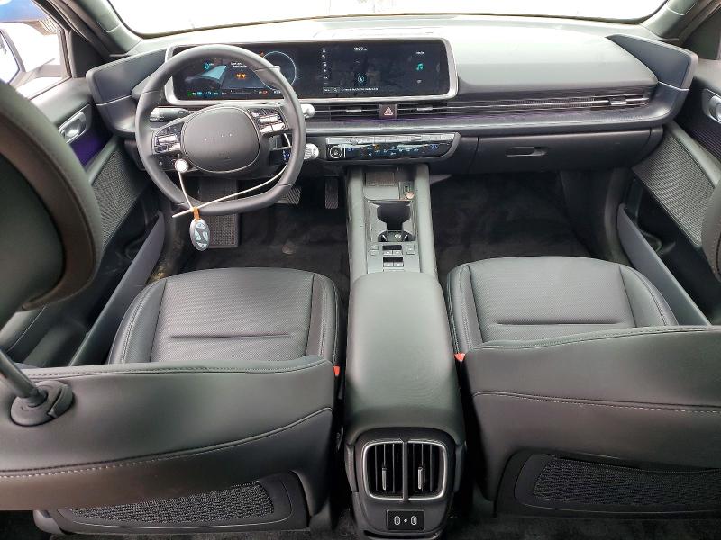 79418665 :رقم المزاد ، KMHM34AA5SA114401 vin ، 2025 Hyundai Ioniq 6 مزاد بيع