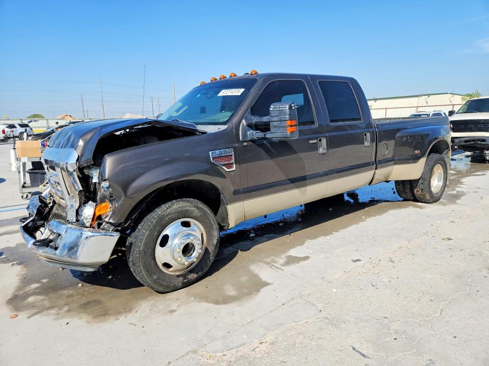 Aukcja sprzedaży 2008 Ford F350, vin: 1FTWW32R48EE50190, numer aukcji: 47274376