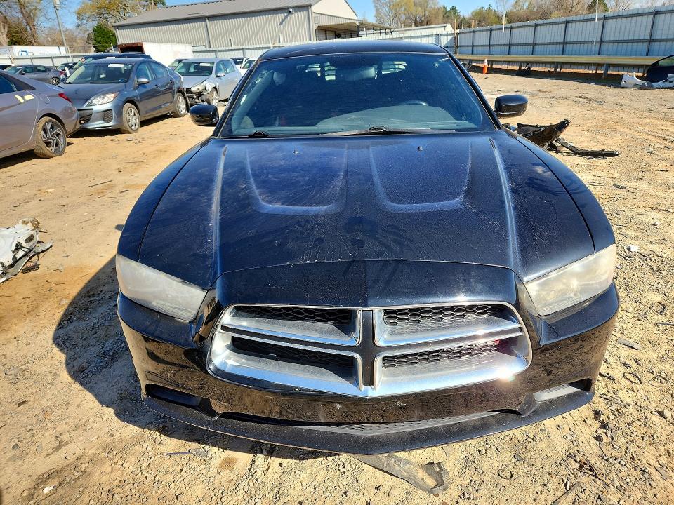 47098456 :رقم المزاد ، 2C3CDXBG4DH550215 vin ، 2013 Dodge Charger مزاد بيع