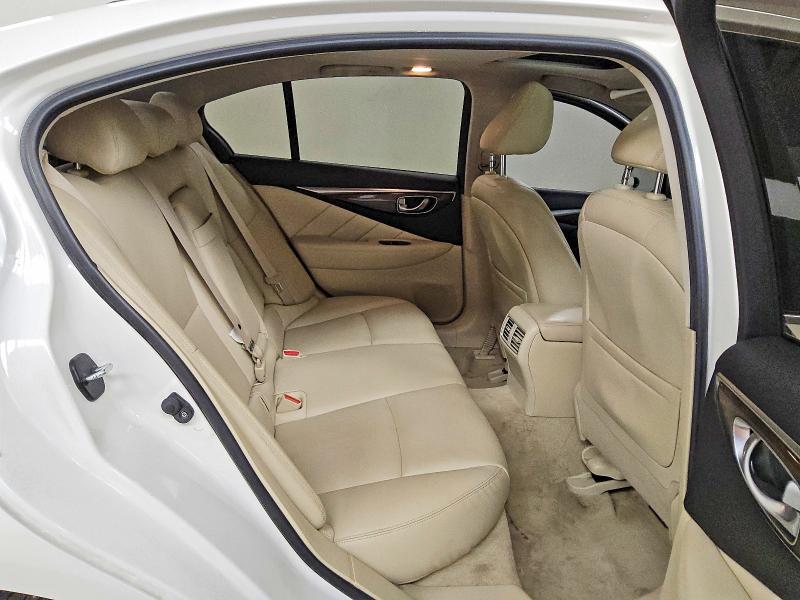 79404395 :رقم المزاد ، JN1EV7AR2KM551123 vin ، 2019 Infiniti Q50 مزاد بيع
