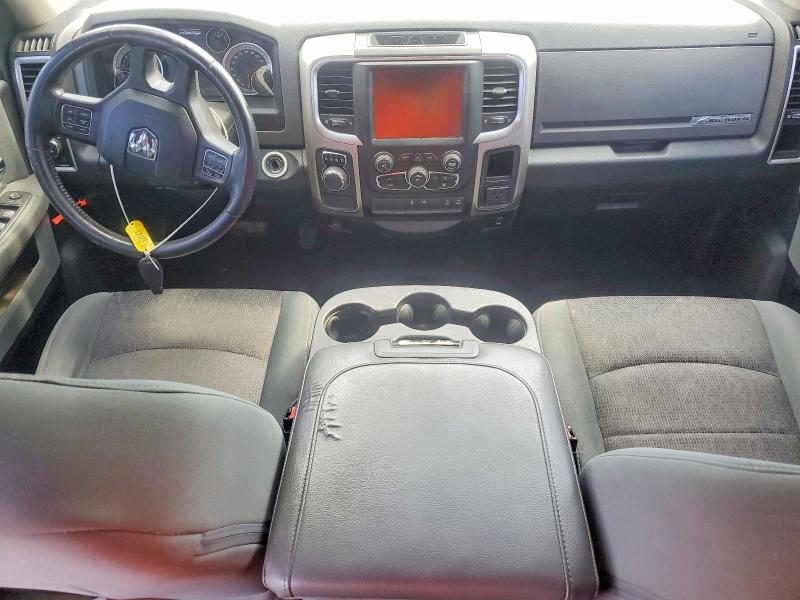 Продажа на аукционе авто 2016 Ram 1500, vin: 3C6RR6LT0GG318185, номер лота: 79685585