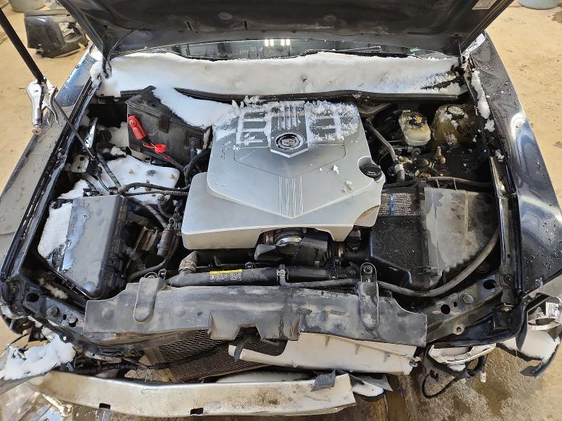 Продажа на аукционе авто 2007 Cadillac Cts, vin: 1G6DM57T570154753, номер лота: 46668856