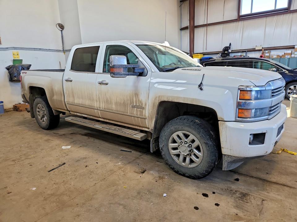 78263045 :رقم المزاد ، 1GC4K1E8XGF296085 vin ، 2016 Chevrolet Silverado مزاد بيع