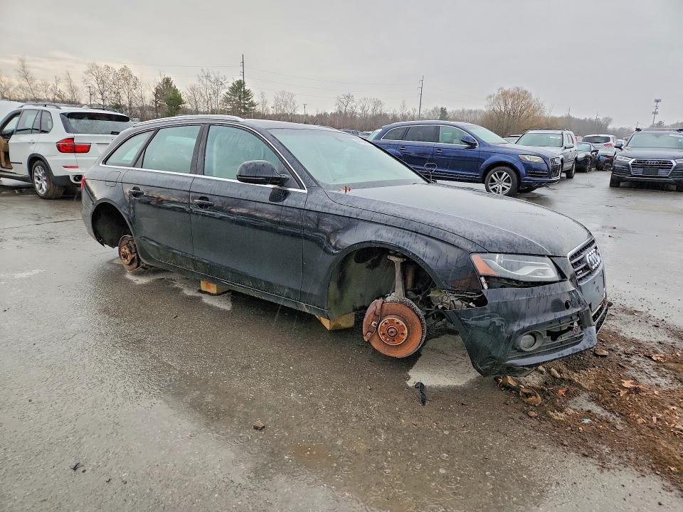 48183846 :رقم المزاد ، WAUGF78KX9A209648 vin ، 2009 Audi A4 مزاد بيع