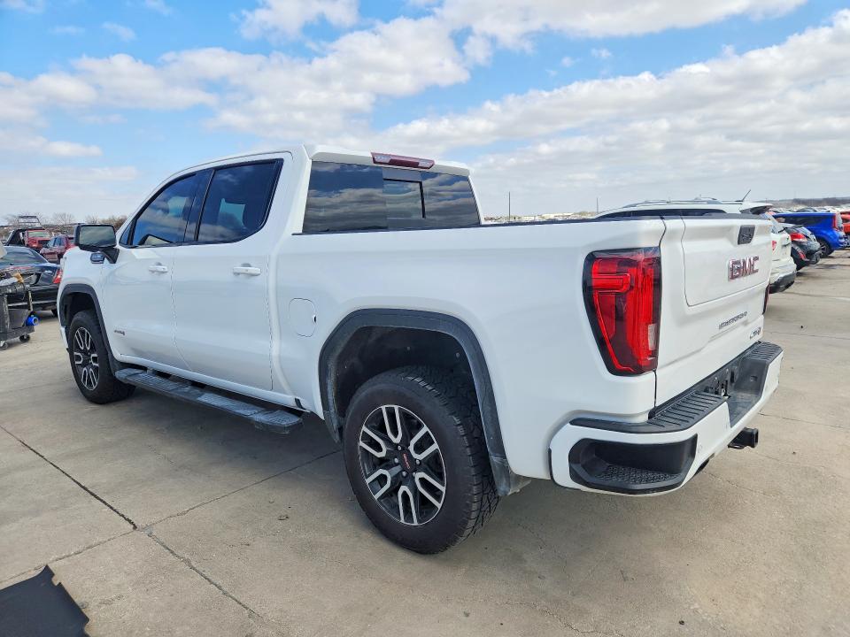Продаж на аукціоні авто 2020 Gmc Sierra, vin: 3GTP9EEL7LG224144, номер лоту: 79489275