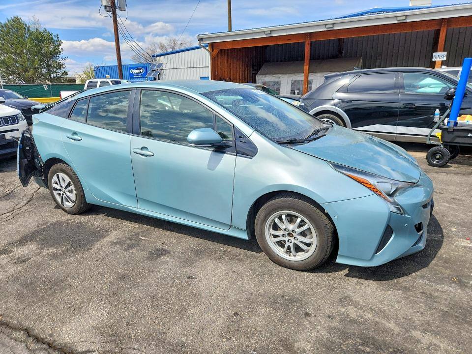 Продаж на аукціоні авто 2018 Toyt Prius C Fo, vin: JTDKBRFU9J3061137, номер лоту: 47645246