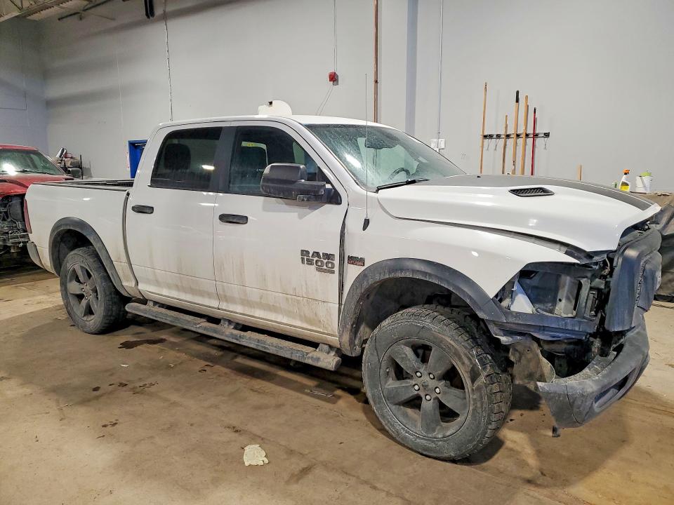 78588805 :رقم المزاد ، 1C6RR7LT8NS172923 vin ، 2022 Ram 1500 Classic مزاد بيع