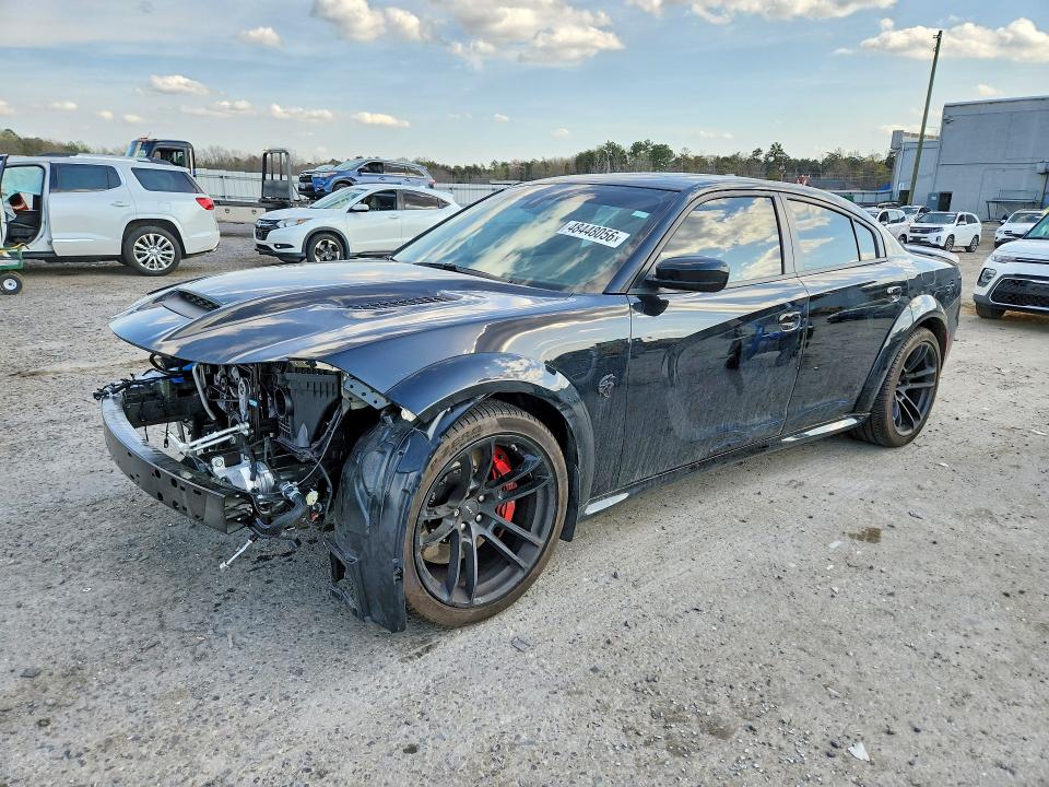 Aukcja sprzedaży 2022 Dodge Charger, vin: 2C3CDXL92NH159081, numer aukcji: 48448056