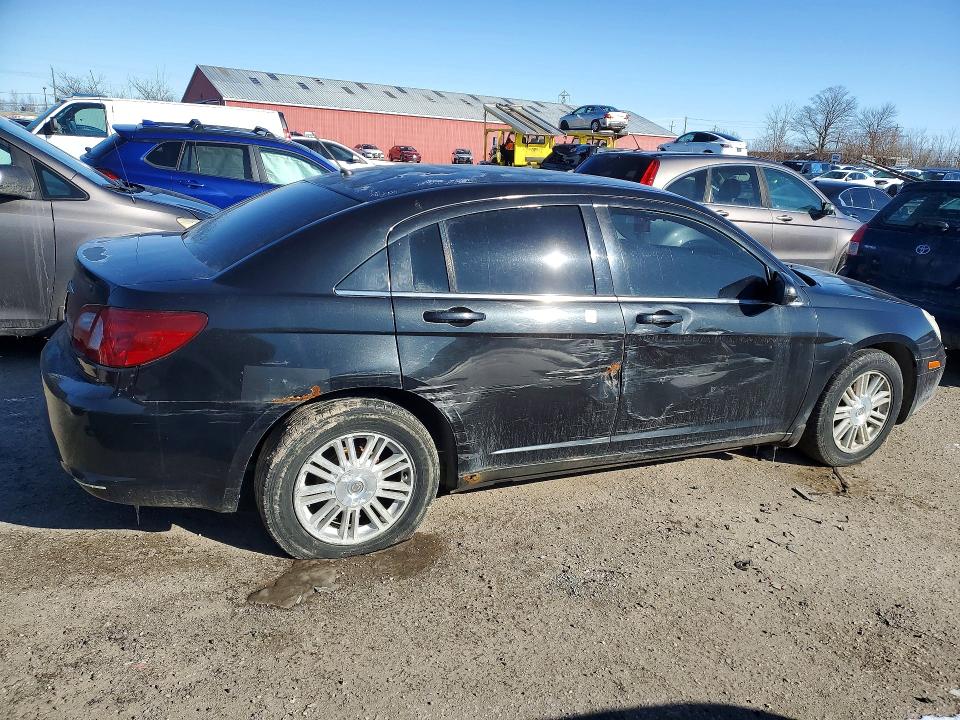 Продаж на аукціоні авто 2007 Chrysler Sebring, vin: 1C3LC46K27N632598, номер лоту: 78280795