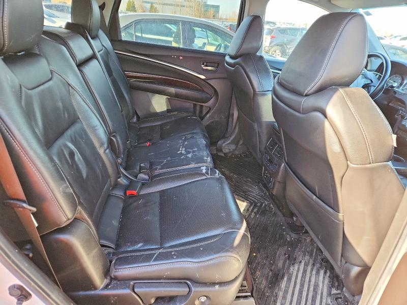 Продаж на аукціоні авто 2020 Acura Mdx, vin: 5J8YD4H65LL802524, номер лоту: 78655745