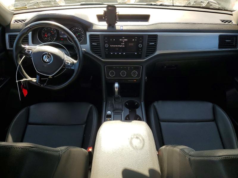 45522506 :رقم المزاد ، 1V2CR2CA4JC561349 vin ، 2018 Volkswagen Atlas مزاد بيع