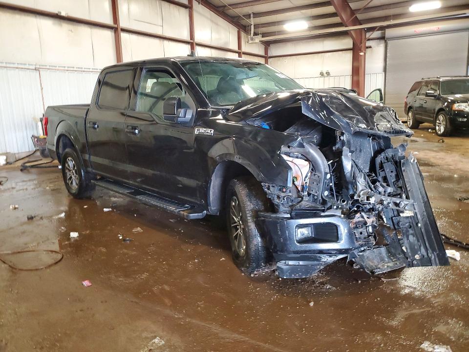 Aukcja sprzedaży 2019 Ford F150, vin: 1FTEW1E41KFB51614, numer aukcji: 47132006