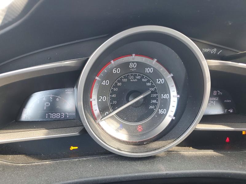 Продажа на аукционе авто 2014 Mazda 3, vin: JM1BM1M70E1126550, номер лота: 42036676