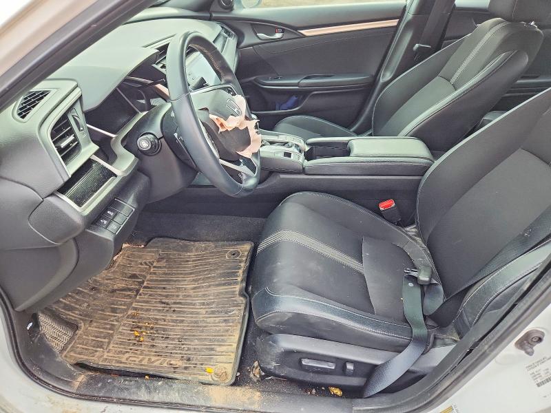 48033646 :رقم المزاد ، 2HGFC2F85LH030087 vin ، 2020 Honda Civic مزاد بيع