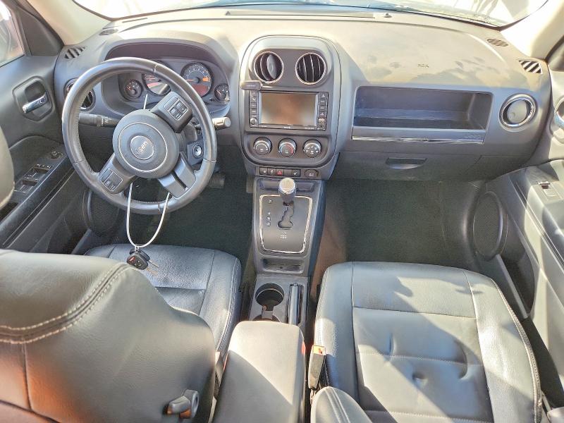 47992896 :رقم المزاد ، 1C4NJPFA0GD656049 vin ، 2016 Jeep Patriot مزاد بيع