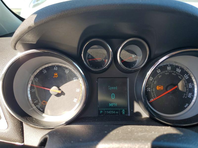 Продаж на аукціоні авто 2015 Buick Encore, vin: KL4CJFSB2FB176647, номер лоту: 46883186
