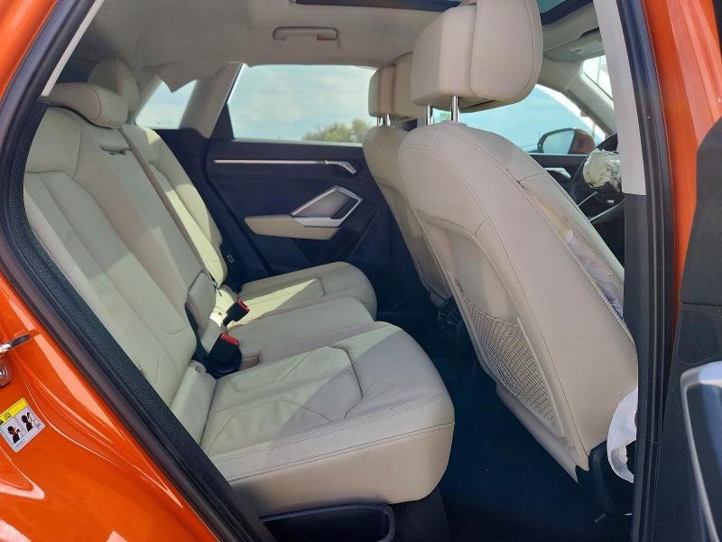 Продаж на аукціоні авто 2020 Audi Q3, vin: WA1EECF39L1010531, номер лоту: 79954325