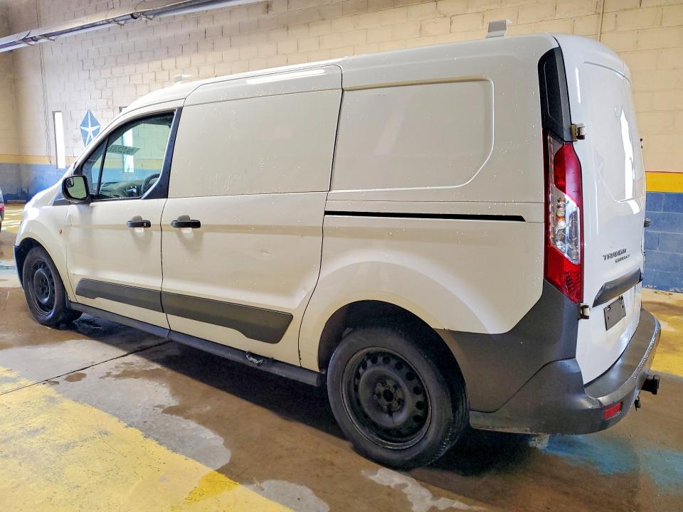 Продажа на аукционе авто 2016 Ford Transit Connect, vin: NM0LS7E74G1234388, номер лота: 79646895