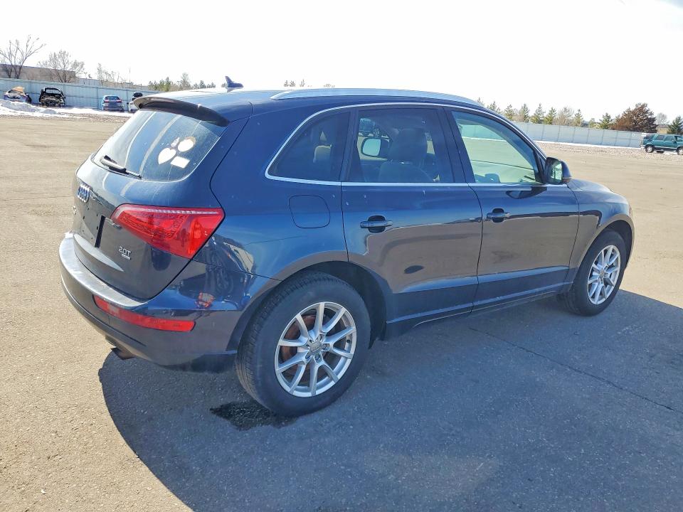 Продажа на аукционе авто 2012 Audi Q5, vin: WA1LFBFP3CA046698, номер лота: 47001226