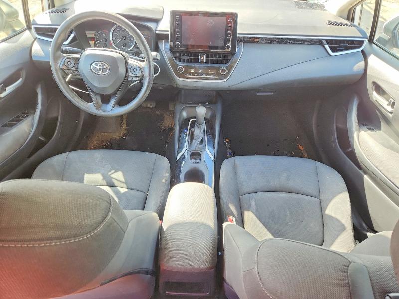 79241895 :رقم المزاد ، 5YFEPRAE8LP074180 vin ، 2020 Toyota Corolla مزاد بيع
