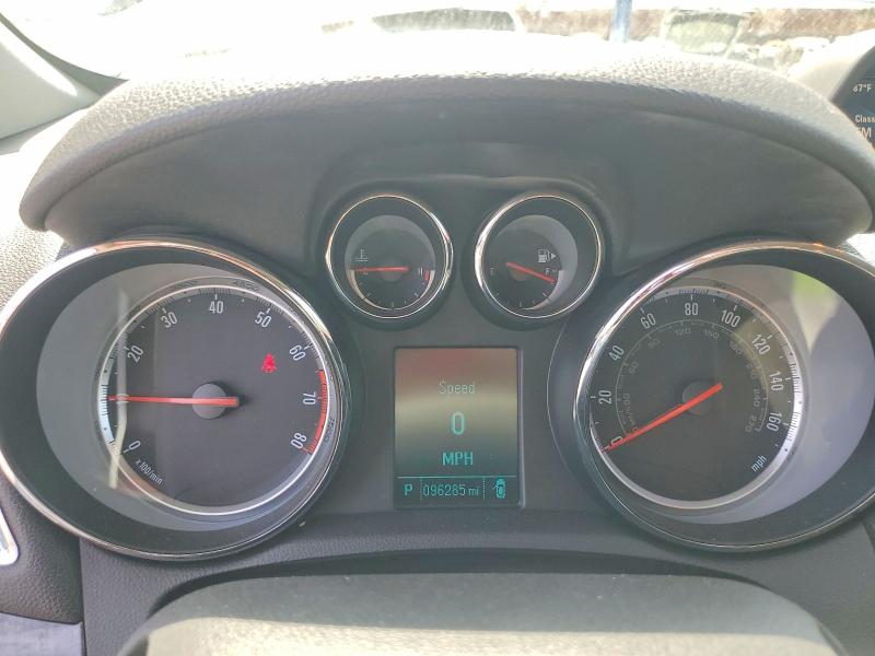 Aukcja sprzedaży 2013 Buick Encore, vin: KL4CJASB2DB150453, numer aukcji: 47586216