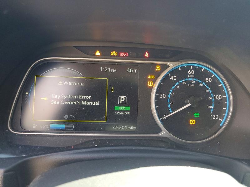 Aukcja sprzedaży 2021 Nissan Leaf, vin: 1N4BZ1CV1MC556551, numer aukcji: 47174826
