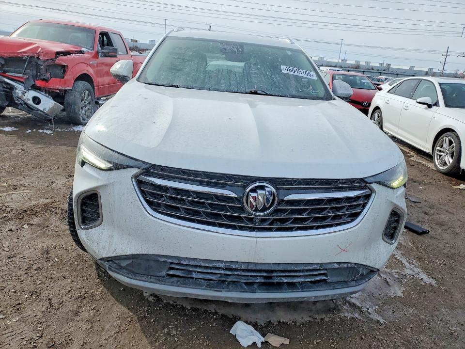 Aukcja sprzedaży 2021 Buick Envision, vin: LRBFZNR49MD134523, numer aukcji: 46045166