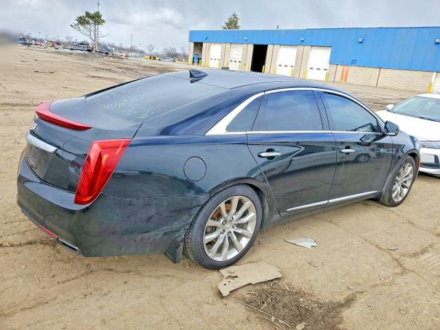 46242206 :رقم المزاد ، 2G61M5S34G9101915 vin ، 2016 Cadillac Xts مزاد بيع