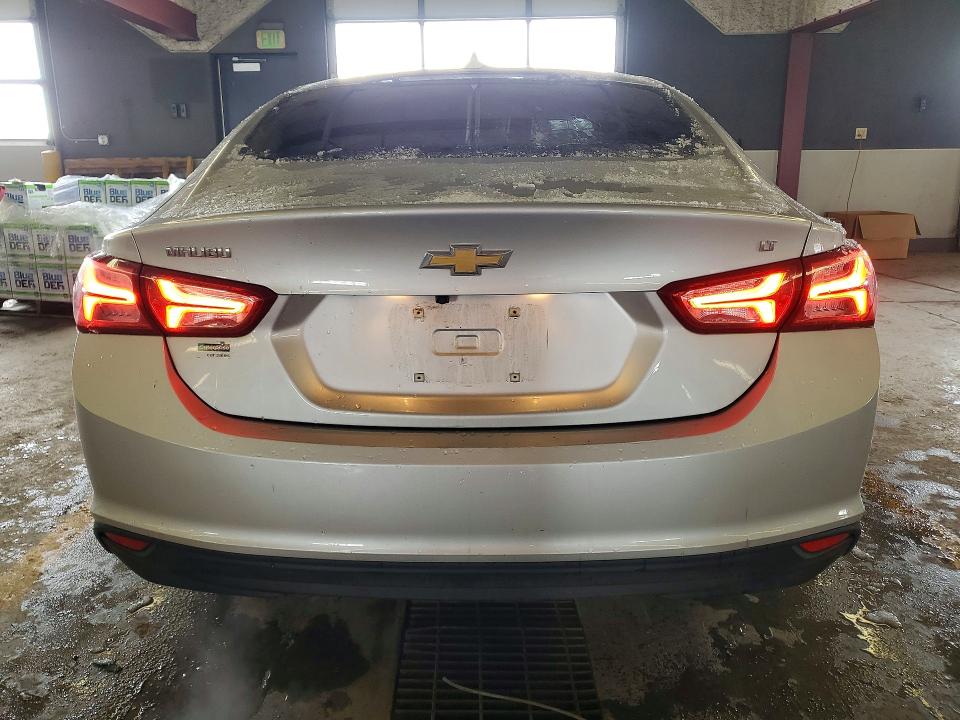 Продаж на аукціоні авто 2022 Chevrolet Malibu, vin: 1G1ZD5ST2NF142170, номер лоту: 45626436